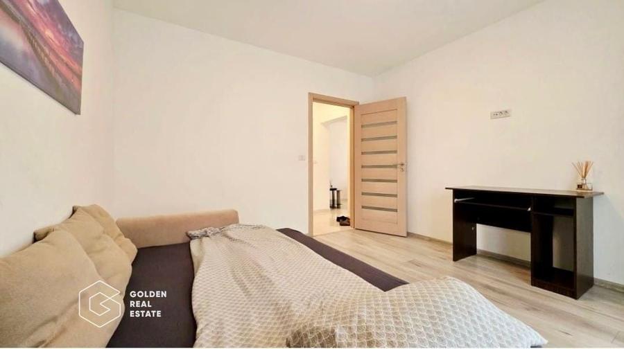 Apartament cu 3 camere decomandat, mobilat în UTA