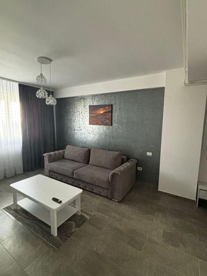 Apartament cu 2 camere semidecomandat în Nord