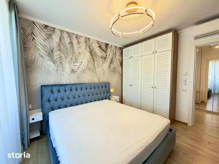 Apartament cu 2 camere în Tei