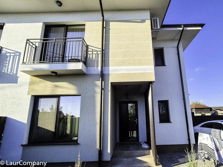 Casă cu Teren 270 Mp în Hințești