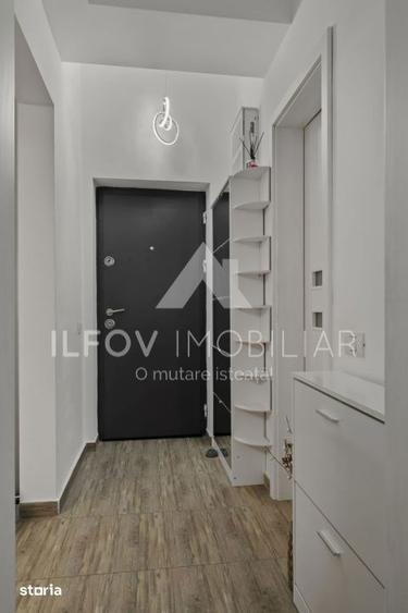 Apartament cu 2 camere în Tunari