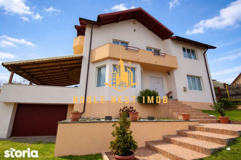 Casă cu 4 camere cu Teren 506 Mp în Găvana