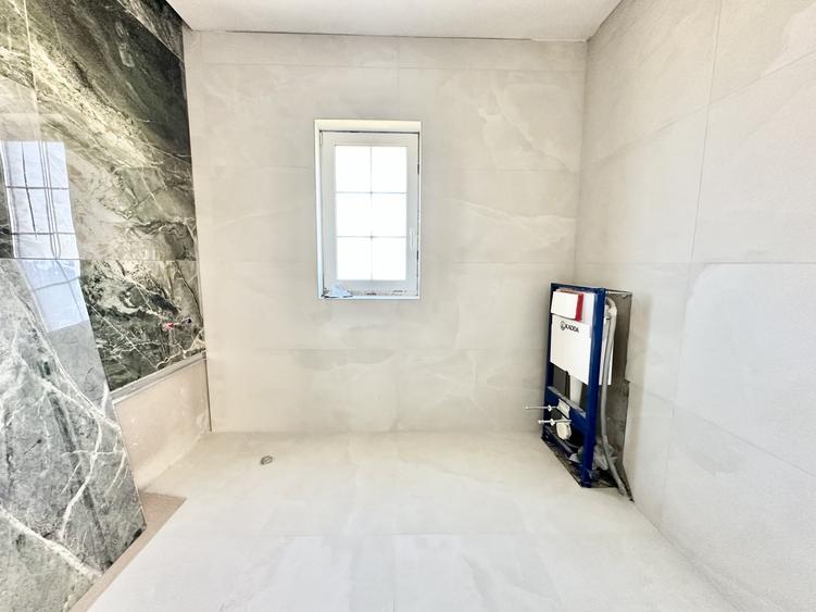Duplex cu 4 camere cu Canalizare în Moșnița Veche