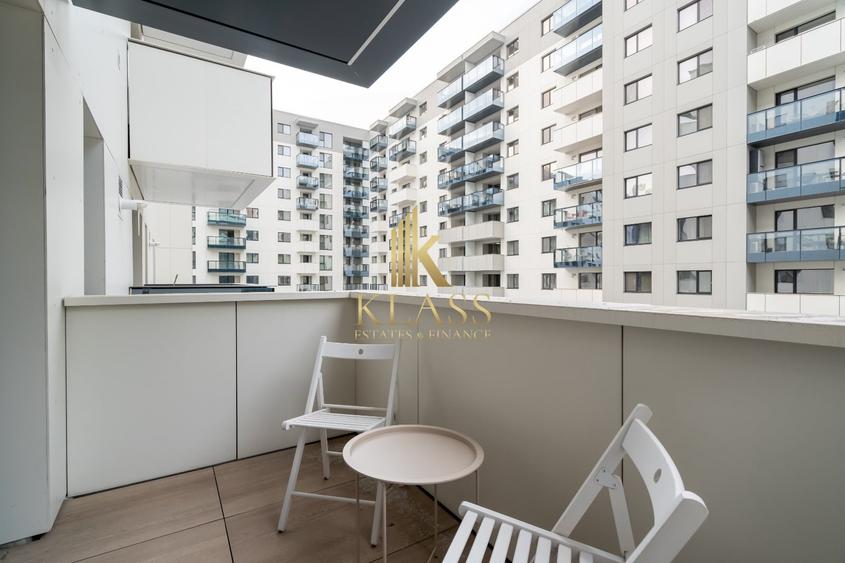 Apartament cu 2 camere în Pipera