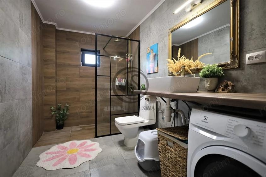 Casă cu 3 camere cu Teren 1500 Mp în Bighilin