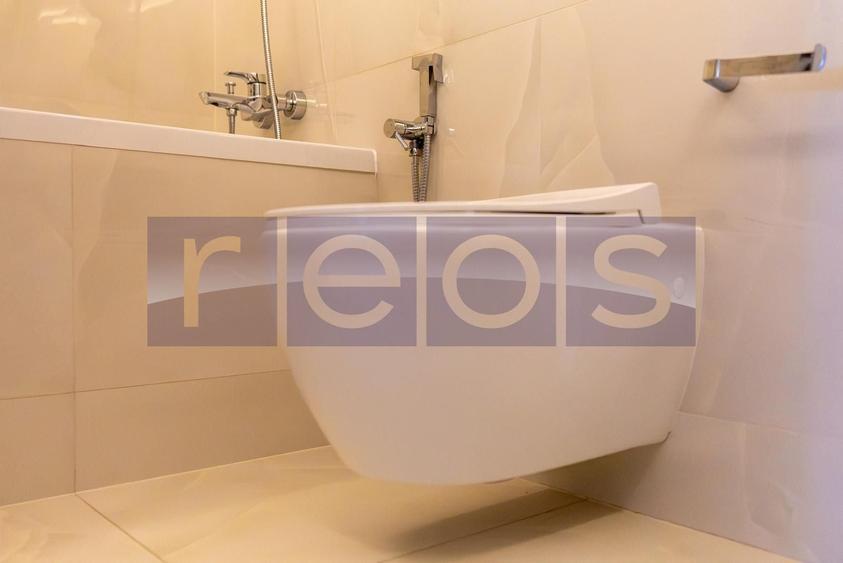 Apartament cu 3 camere, mobilat în Barbu Văcărescu