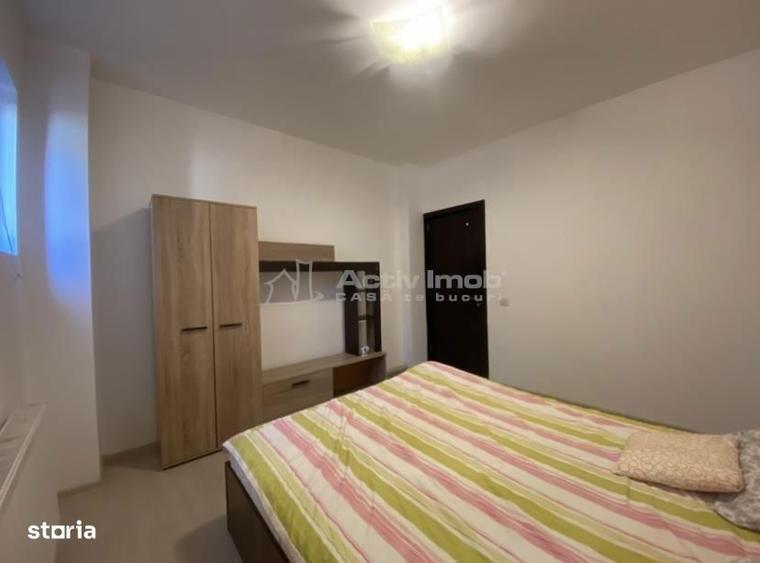 Apartament cu 2 camere în Sisești