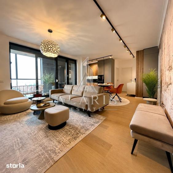 Apartament cu 3 camere în Badea Cârțan