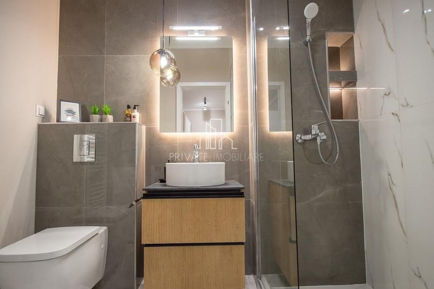 Apartament cu 2 camere decomandat în Tudor