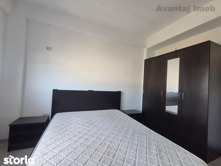 Apartament cu 2 camere decomandat, mobilat în Parcul Carol