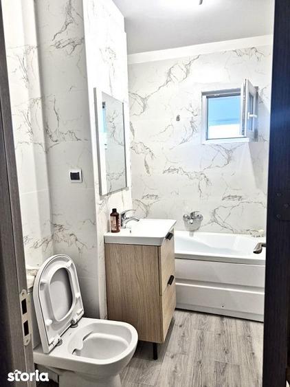 Apartament cu 2 camere, mobilat în Pantelimon