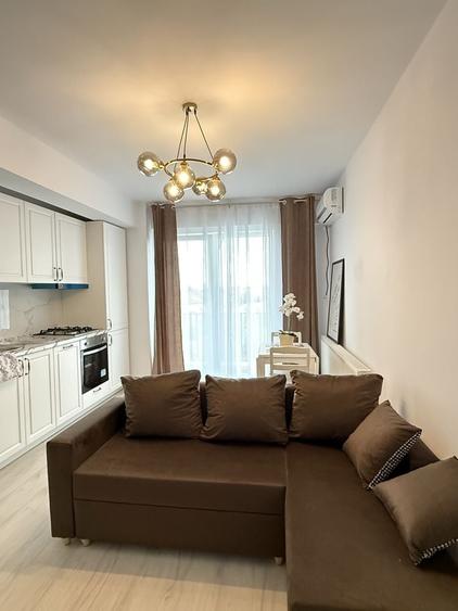 Apartament cu 2 camere în Central