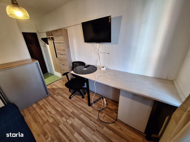 Garsonieră, mobilată în Complex Studențesc