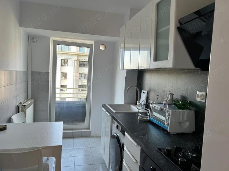 Apartament cu 2 camere decomandat în Națiunile Unite