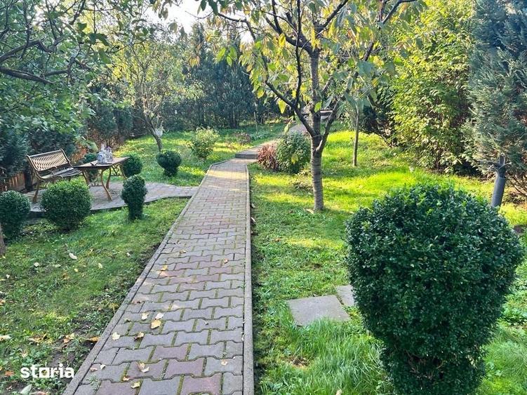 Casă cu 2 camere cu Teren 315 Mp în Tudor