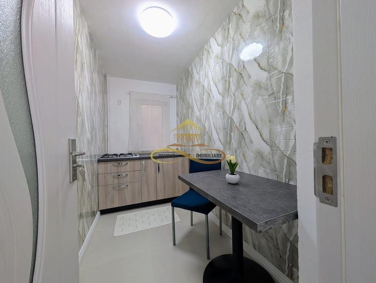 Apartament cu 2 camere semidecomandat în Alexandru cel Bun
