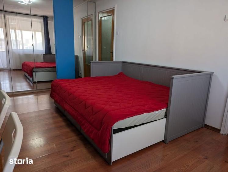 Garsonieră, mobilată în Tineretului