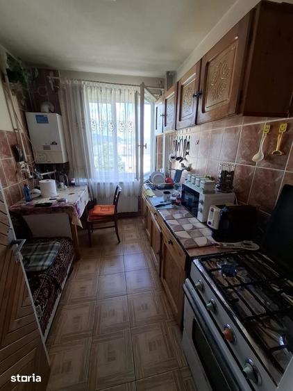 Apartament cu 2 camere semidecomandat în Republicii