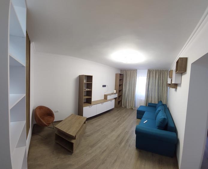 Apartament cu 2 camere, mobilat în Far