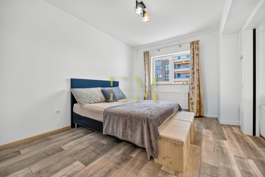 Apartament cu 2 camere decomandat în Bartolomeu