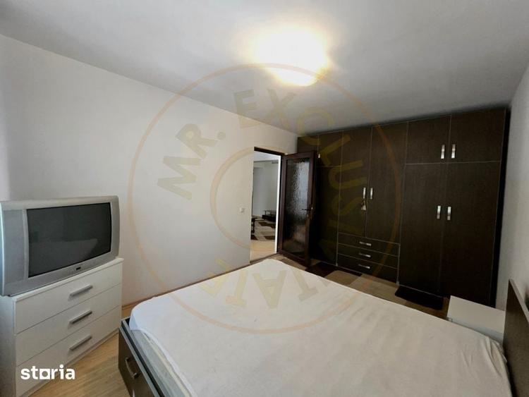 Apartament cu 4 camere decomandat în Micro 16