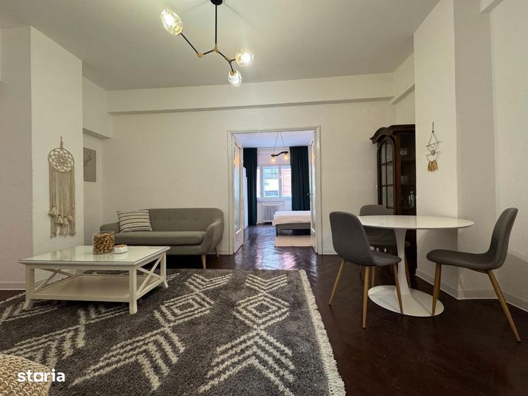 Apartament ultracentral 3 camere proaspat renovat - 4