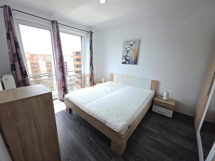 Apartament cu 2 camere decomandat în Torontalului