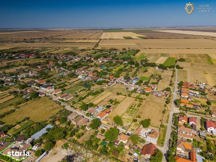 Teren de 1664 mp, în Micălaca
