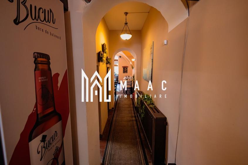 Spațiu comercial, de 120 mp, în Ultracentral