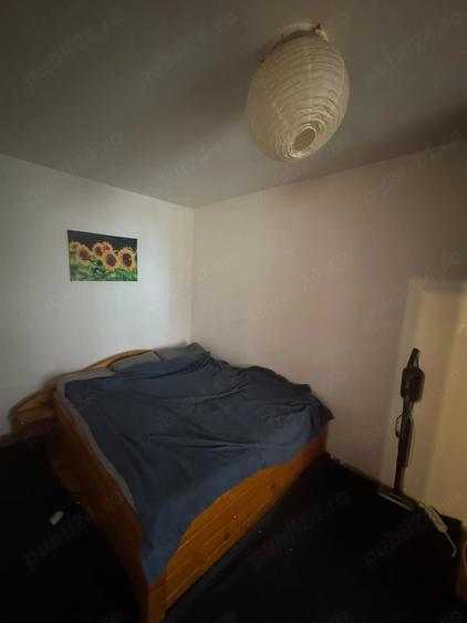 Apartament cu 2 camere nedecomandat în Dacia