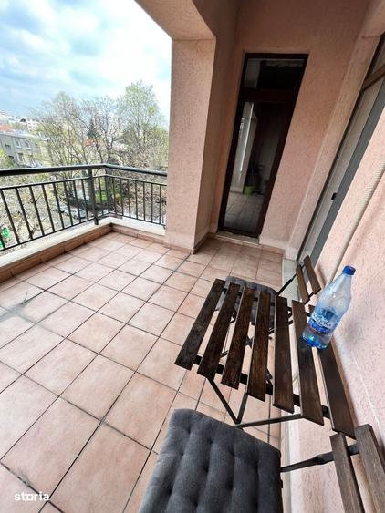 Apartament cu 2 camere, mobilat în Decebal