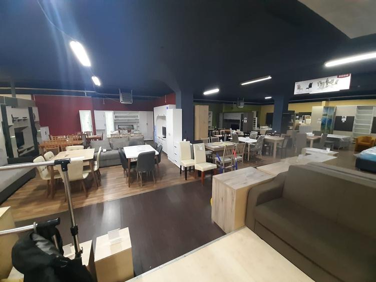 Spațiu comercial, de 650 mp, în Gheorghe Doja