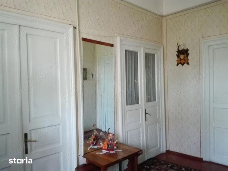 Casă cu 4 camere cu Teren 810 Mp în Fălticeni
