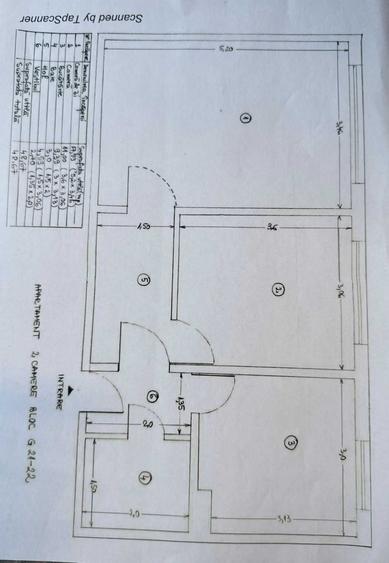 Apartament 2 camere 50mp + Parcare, Boxa 1 Decembrie / Pallady - 7