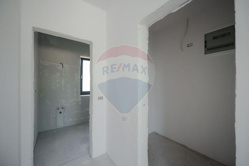 Casă individuală cu 4 camere cu Teren 575 Mp în Dealuri Oradea