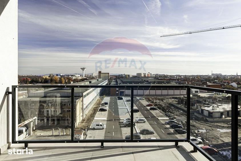 Apartament cu 3 camere decomandat în Șega