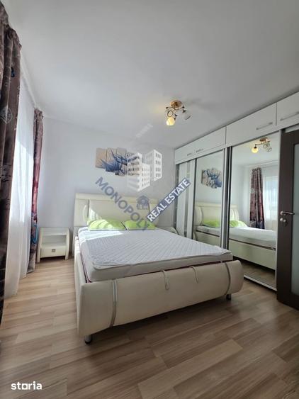 Apartament cu 3 camere în Sânpetru