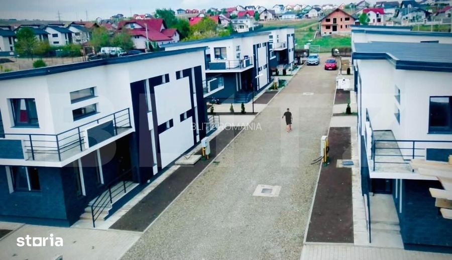 Descopera noul tau camin duplex modern, gata sa te primeasca!