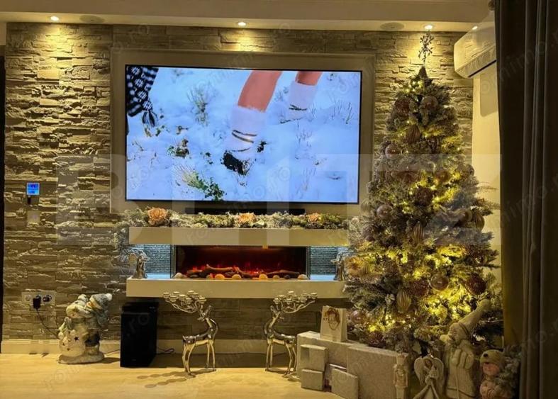 Apartament cu 3 camere în Sud