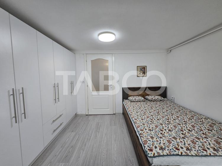 Apartament 3 camere de inchiriat 75 mp 2 dormitoare zona Central Sibiu - 3