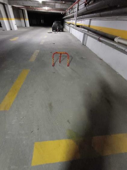 Garsonieră 42 mp Centrală Proprie/Parcare Subterană Inclusă In Pret! - 8