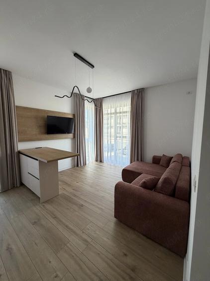Apartament cu 2 camere decomandat în Braytim