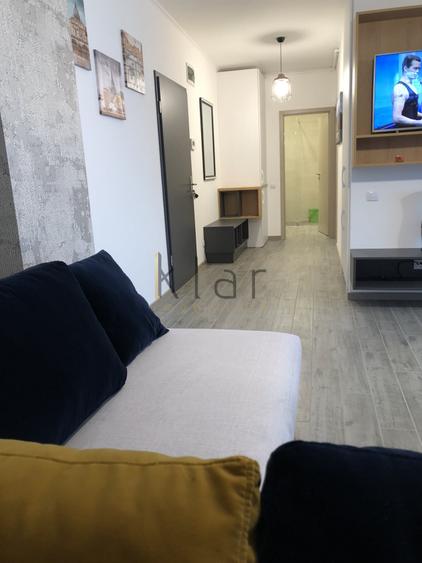 Apartament cu 2 camere semidecomandat, mobilat în Gheorgheni