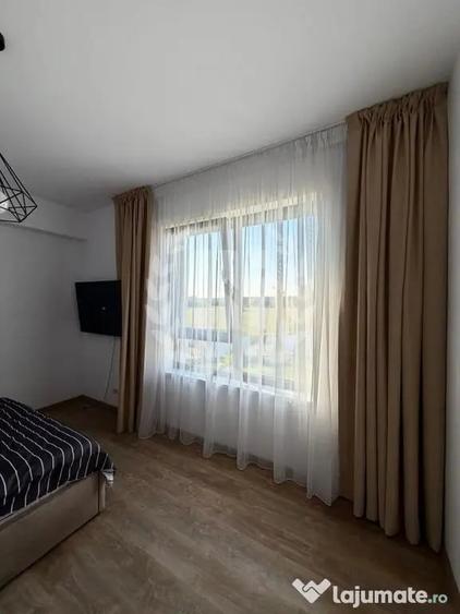 Casă cu 4 camere cu Teren 273 Mp în Balotești