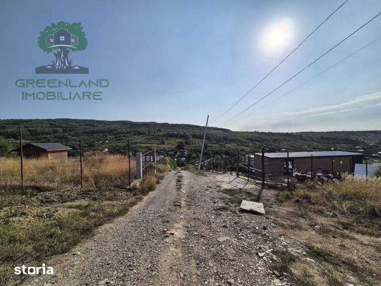 Teren de construit 722mp, 250m de strada asfaltata, Vladiceni-Tomesti - 2