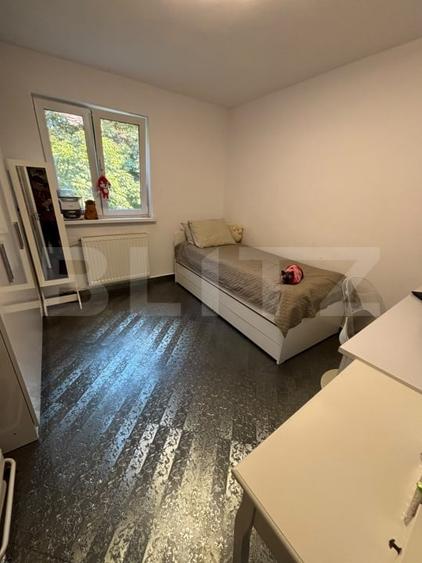 Apartament cu 2 camere semidecomandat, mobilat în Baraolt