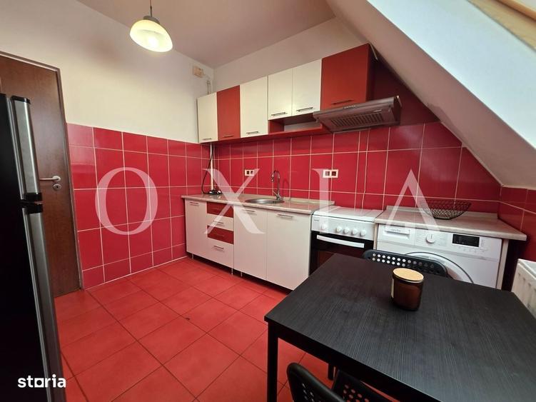 Apartament cu 2 camere în Girocului