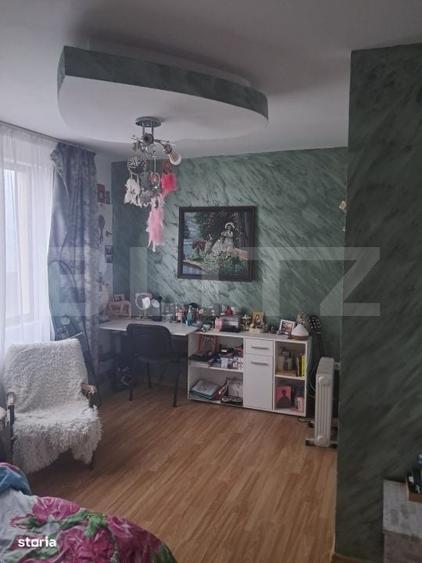 Casă cu 4 camere cu Teren 1000 Mp în Șendreni