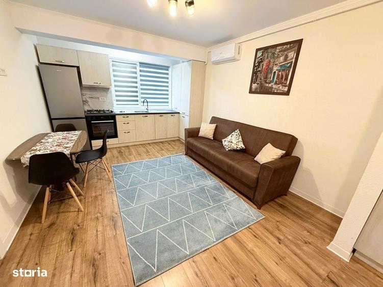 Apartament cu 2 camere în Valea Adâncă