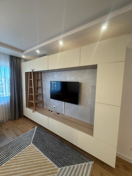 Apartament cu 3 camere decomandat, mobilat în Grozăvești